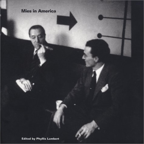 Mies in America (Hardcover)