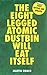 The Eight Legged Atomic Dustbin Will Eat Itself by Roach, Mar... by Martin Roach
