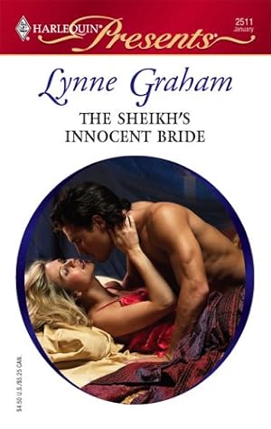The Sheikh's Innocent Bride