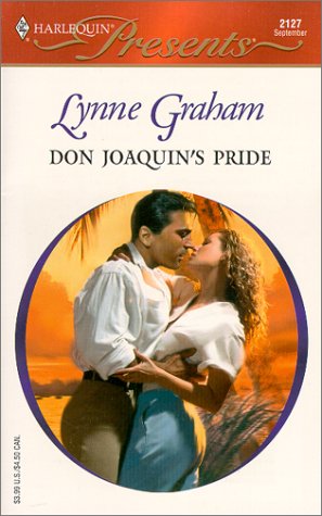 Don Joaquin's Pride (Mass Market Paperback)