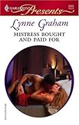 Mistress Bought and Paid For