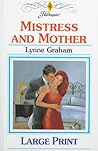 Mistress and Mother by Lynne Graham