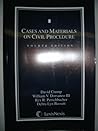 Cases and Materials on Civil Procedure: 2006 Supplement