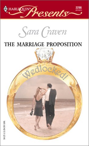 The Marriage Proposition (Mass Market Paperback)