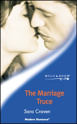 The Marriage Truce (Modern Romance)