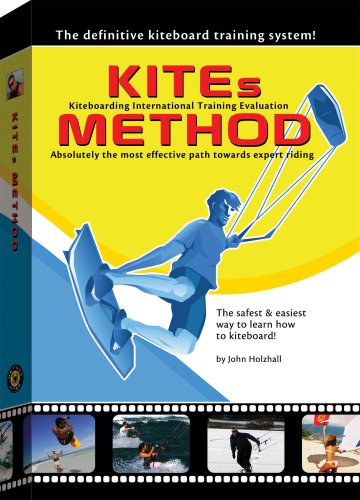 Kites Method kiteboarding book (Kites Method Da Book)