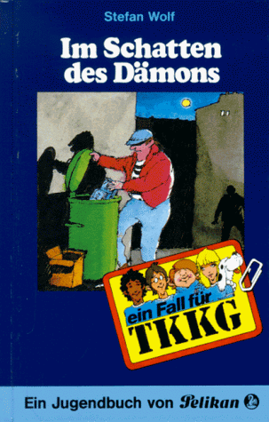 Im Schatten des Dämons (Ein Fall für TKKG, Bd. 48)