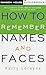 How to Remember Names and F...