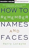 How to Remember Names and Faces