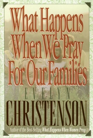 What Happens When We Pray for Our Families (Paperback)