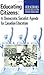 Educating Citizens: A Democratic Socialist Agenda for Canadian Education (Our Schools)