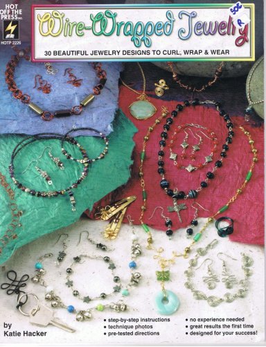 Wire-Wrapped Jewelry (Paperback)