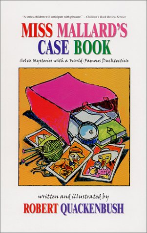 Miss Mallard's Case Book (Paperback)