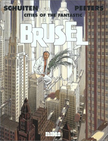 Brüsel (Obscure Cities)