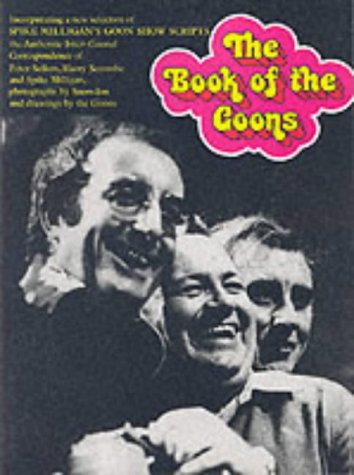 The Book of the Goons (Paperback)