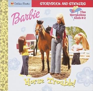 barbie horse ranch