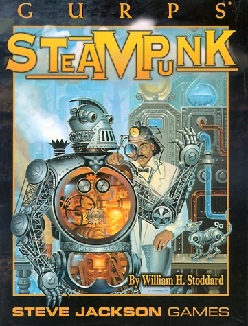 GURPS Steampunk (Paperback)