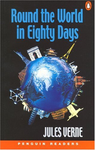 Round the World in Eighty Days (Paperback)