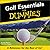 Golf Essentials for Dummies by Gary McCord