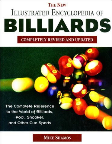 The New Illustrated Encyclopedia of Billiards (Hardcover)