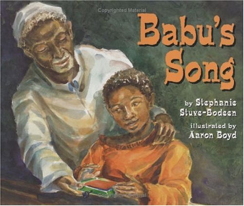 Babu's Song (Hardcover)