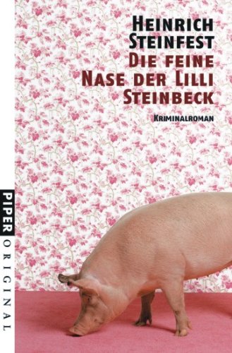 Die feine Nase der Lilli Steinbeck (Paperback)