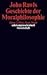Geschichte der Moralphilosophie. Hume, Leibniz, Kant, Hegel