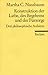 Konstruktion der Liebe, des Begehrens und der Fürsorge. Drei philosophische Aufsätze.