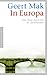 In Europa  by Geert Mak In Europa  by Geert Mak