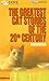 Greatest Cat Stories of the 20th Century