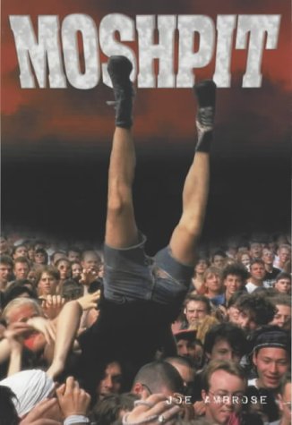 Moshpit: The Violent World of Mosh Pit Culture (Paperback)