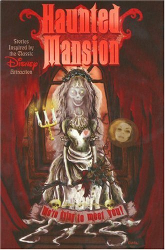 Haunted Mansion (Paperback)