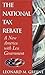 The National Tax Rebate: A New America With Less Government