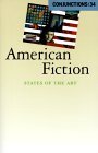 Conjunctions #34, American Fiction: States of the Art