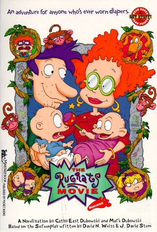 The Rugrats Movie (Paperback)