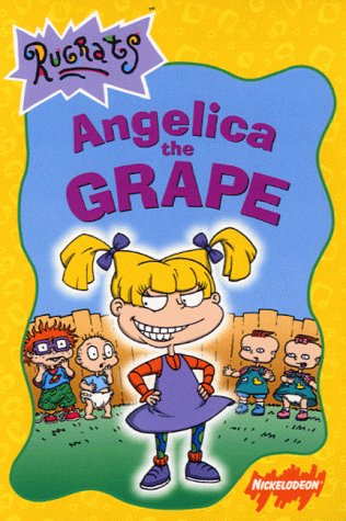 Angelica the Grape (Rugrats)