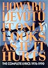 It Only Looks as If It Hurts by Howard Devoto