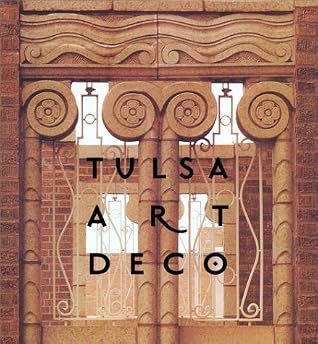 Cover of Tulsa Art Deco