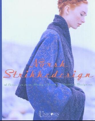 Norsk Strikkedesign: A Collection From Some of Norway's Foremost Knitting Designers (Paperback)