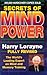 Secrets of Mind Power