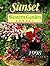 Sunset Western Garden Annual 1998