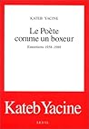 Le Poète comme un...