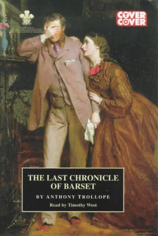 The Last Chronicles of Barset