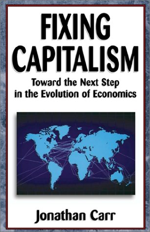 Fixing Capitalism (Paperback)