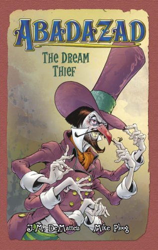 The Dream Thief (Hardcover)
