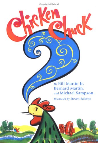 Chicken Chuck (Paperback)