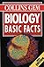 Biology: Basic Facts (Collins Gem Basic Facts)