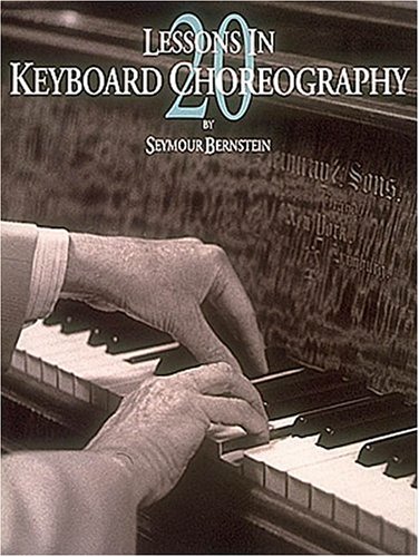20 Lessons In Keyboard Choreography (Paperback)