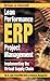 Lean Performance ERP Project Management: Implementing the Virtual Supply Chain (Resource Management)