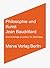 Philosophie und Kunst: Jean Baudrillard, eine Hommage zu seinem 75. Geburtstag
